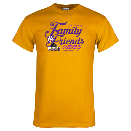 Main Image for  Gold T-Shirt