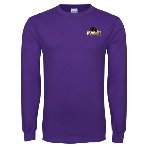 Main Image for  Purple Long Sleeve T Shirt