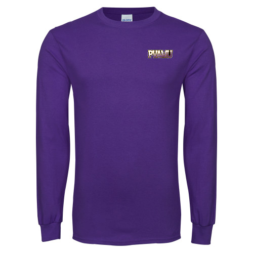 Main Image for  Purple Long Sleeve T Shirt