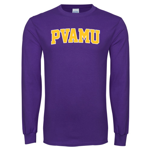 Main Image for  Purple Long Sleeve T Shirt