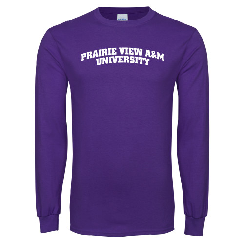 Main Image for  Purple Long Sleeve T Shirt