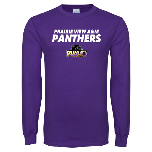 Main Image for  Purple Long Sleeve T Shirt