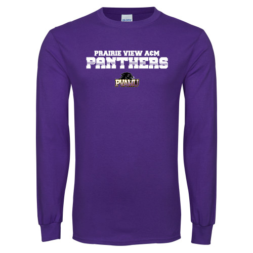 Main Image for  Purple Long Sleeve T Shirt