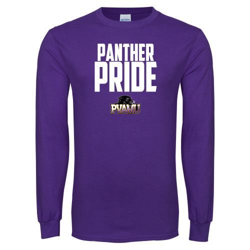 Main Image for  Purple Long Sleeve T Shirt