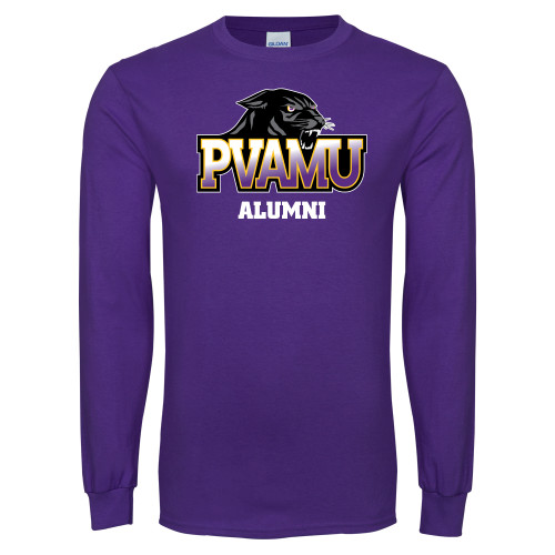 Main Image for  Purple Long Sleeve T Shirt