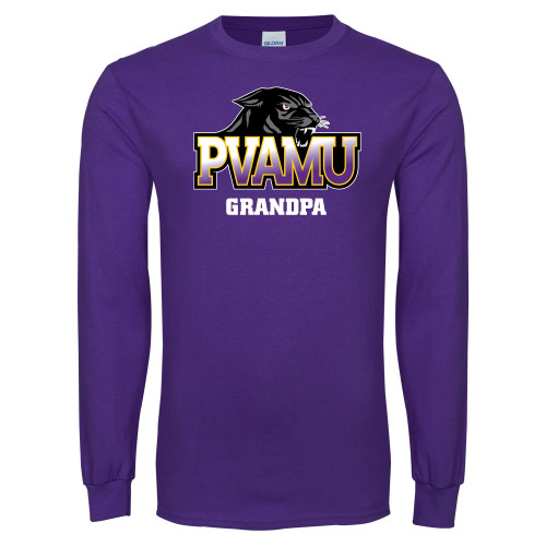 Main Image for  Purple Long Sleeve T Shirt