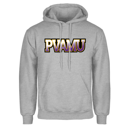  Grey Fleece Hoodie - PVAMU