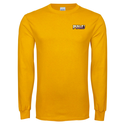 Main Image for  Gold Long Sleeve T Shirt