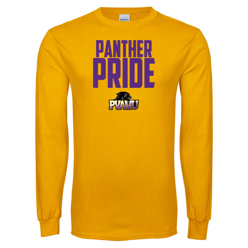 Main Image for  Gold Long Sleeve T Shirt