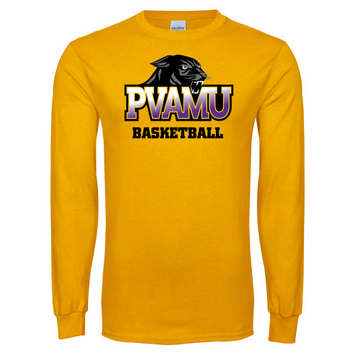 Main Image for  Gold Long Sleeve T Shirt