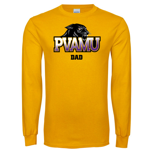 Main Image for  Gold Long Sleeve T Shirt