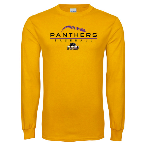 Main Image for  Gold Long Sleeve T Shirt