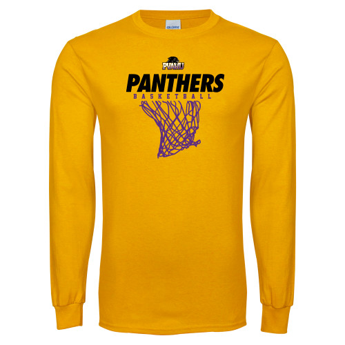 Main Image for  Gold Long Sleeve T Shirt