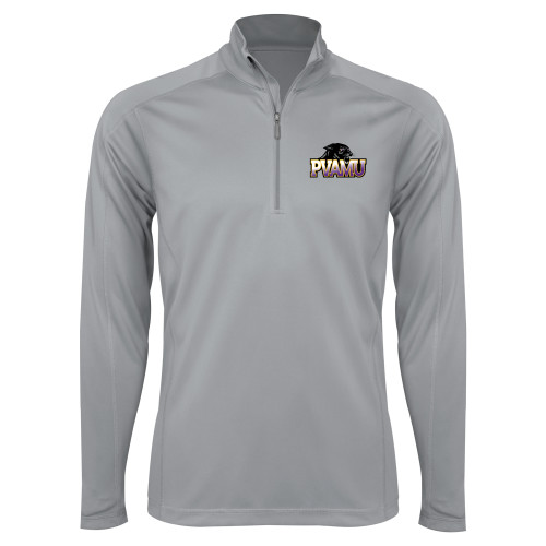  Syntrel Platinum Interlock 1/4 Zip - Official Logo