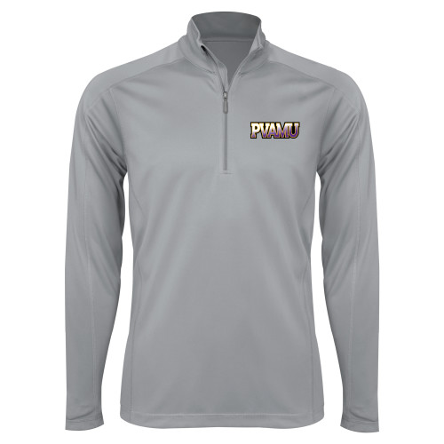  Syntrel Platinum Interlock 1/4 Zip - PVAMU