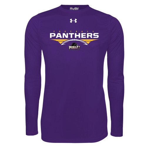 Main Image for  Under Armour Purple Long Sleeve Tech Tee