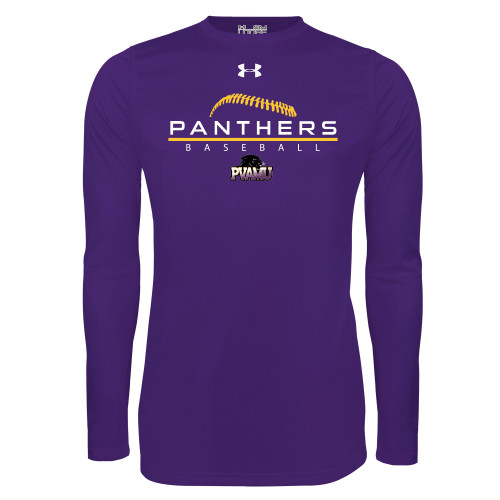 Main Image for  Under Armour Purple Long Sleeve Tech Tee
