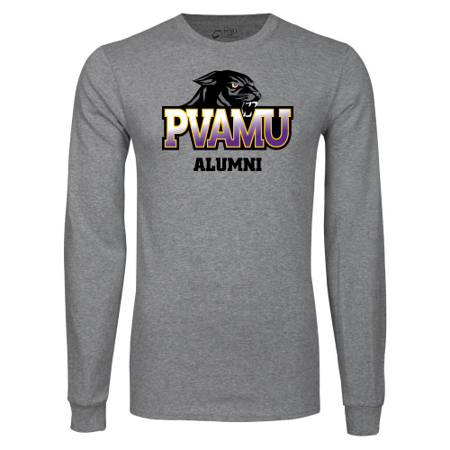 Main Image for  Grey Long Sleeve T Shirt