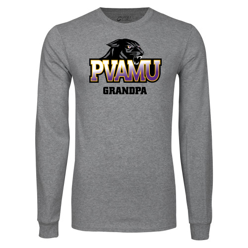 Main Image for  Grey Long Sleeve T Shirt