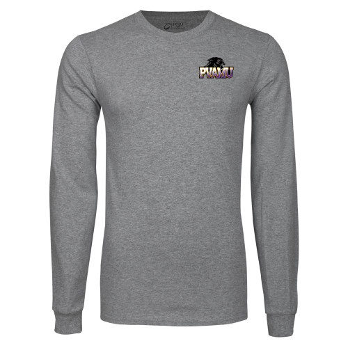 Main Image for  Grey Long Sleeve T Shirt