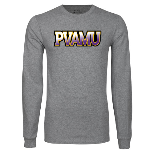 Main Image for  Grey Long Sleeve T Shirt