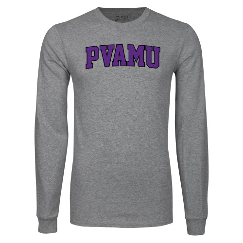 Main Image for  Grey Long Sleeve T Shirt