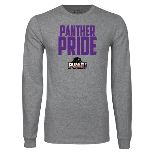 Main Image for  Grey Long Sleeve T Shirt