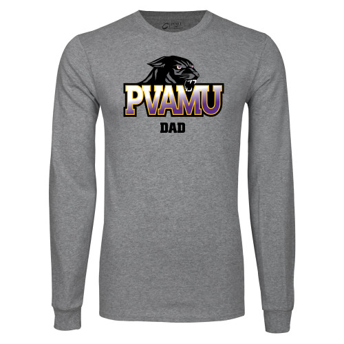 Main Image for  Grey Long Sleeve T Shirt
