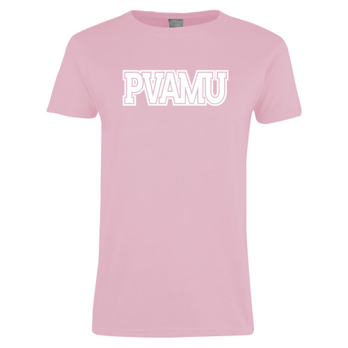Main Image for  Womens Pink Short Sleeve Tee