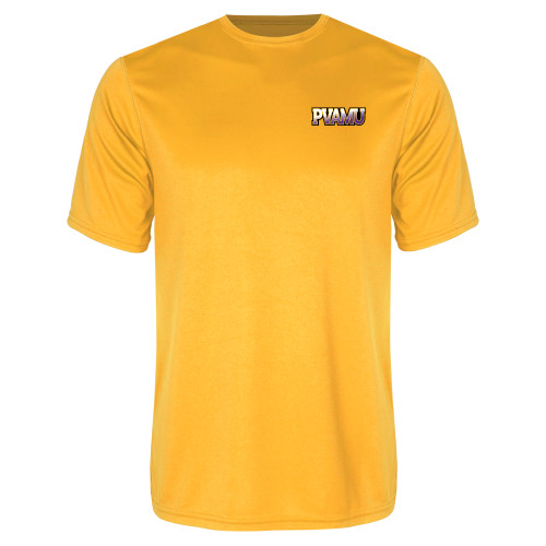  Gold Performance Tee - PVAMU