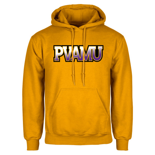  Gold Fleece Hoodie - PVAMU