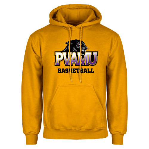  Gold Fleece Hoodie - Basketball