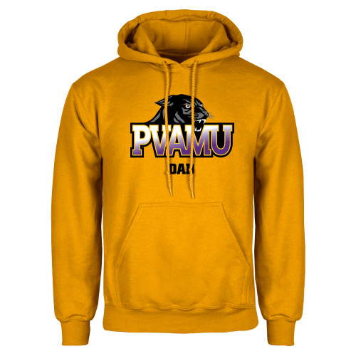  Gold Fleece Hoodie - Dad