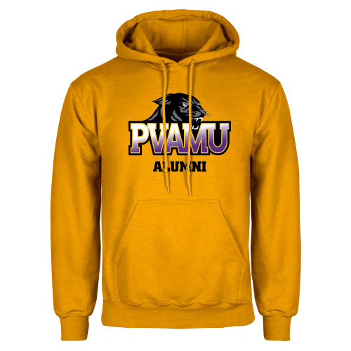  Gold Fleece Hoodie - Alumni