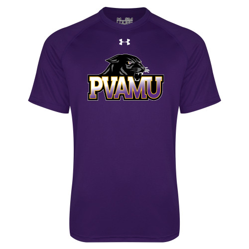 Main Image for  Under Armour Purple Tech Tee