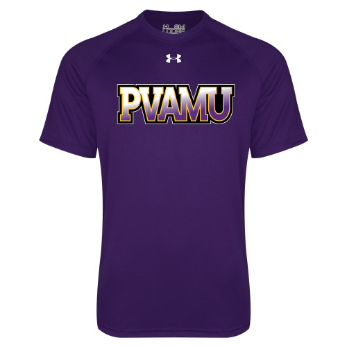 Main Image for  Under Armour Purple Tech Tee