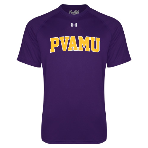 Main Image for  Under Armour Purple Tech Tee