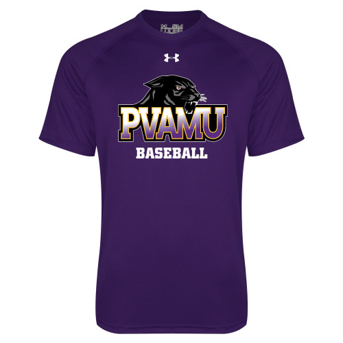 Main Image for  Under Armour Purple Tech Tee