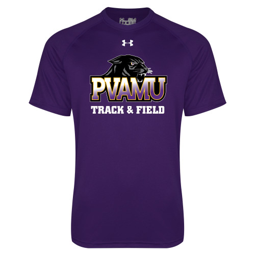 Main Image for  Under Armour Purple Tech Tee