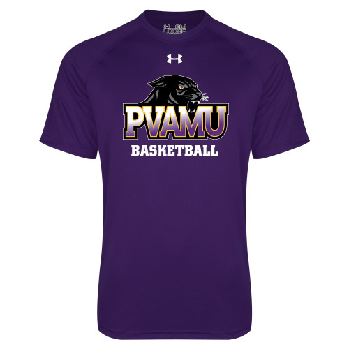 Main Image for  Under Armour Purple Tech Tee