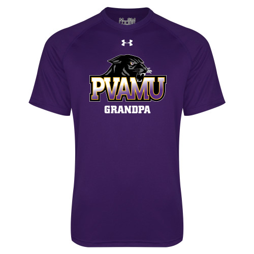 Main Image for  Under Armour Purple Tech Tee