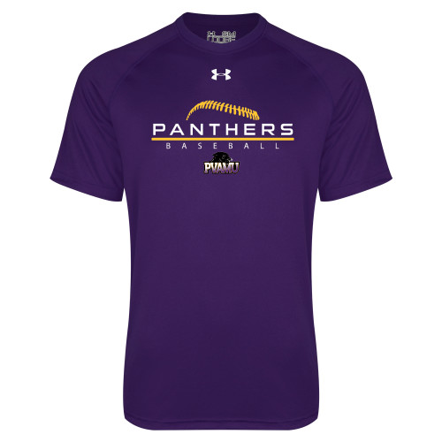 Main Image for  Under Armour Purple Tech Tee