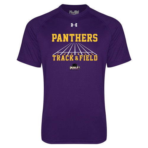 Main Image for  Under Armour Purple Tech Tee