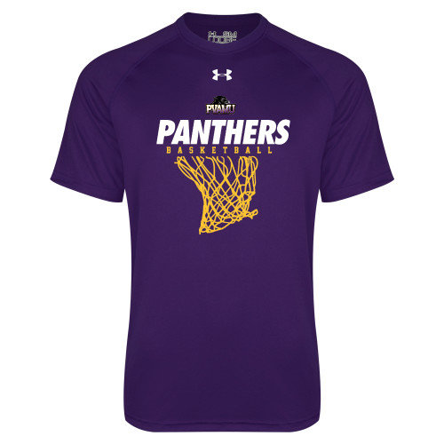 Main Image for  Under Armour Purple Tech Tee