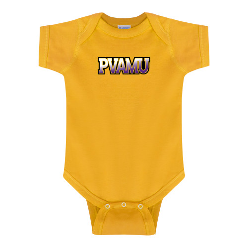 Main Image for  Gold Infant Onesie