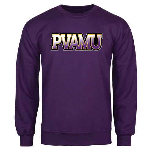 Main Image for  Purple Fleece Crew