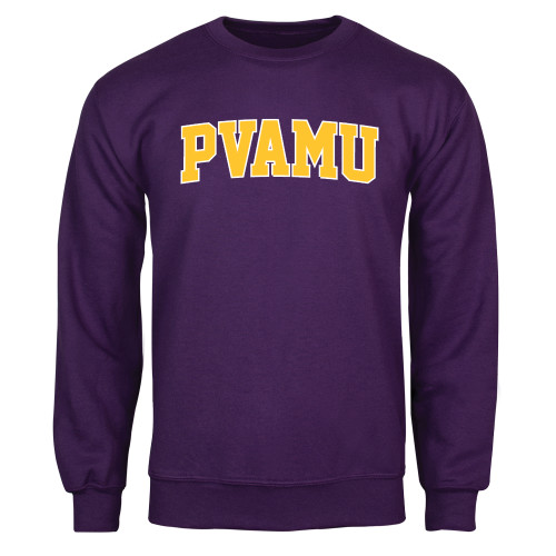 Main Image for  Purple Fleece Crew