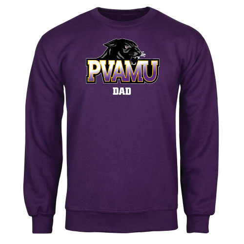 Main Image for  Purple Fleece Crew