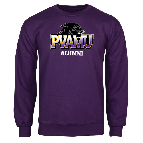 Main Image for  Purple Fleece Crew