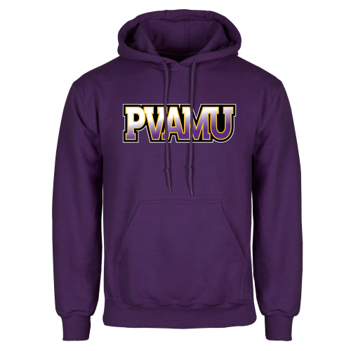 Main Image for  Purple Fleece Hoodie